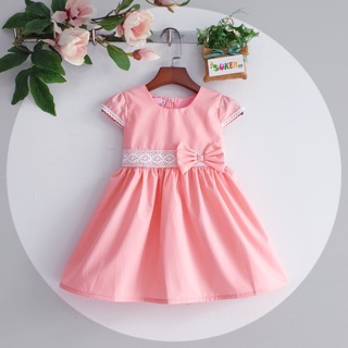 Đầm cao cấp bé gái