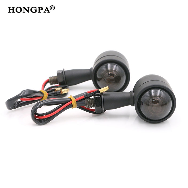 1 Cặp Đèn Xi Nhan Led Chất Lượng Cao Cho Xe Máy