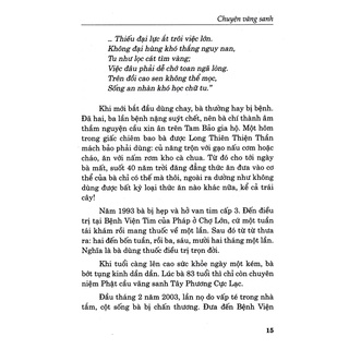 Sách - Chuyện Vãng Sanh (Tập 2) - QB