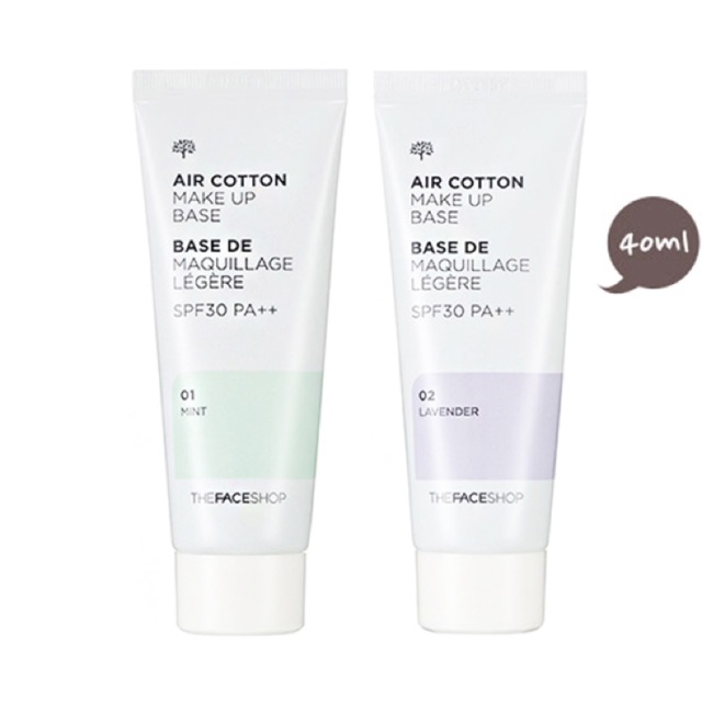 Kem lót Air Cotton Makeup Base | BigBuy360 - bigbuy360.vn