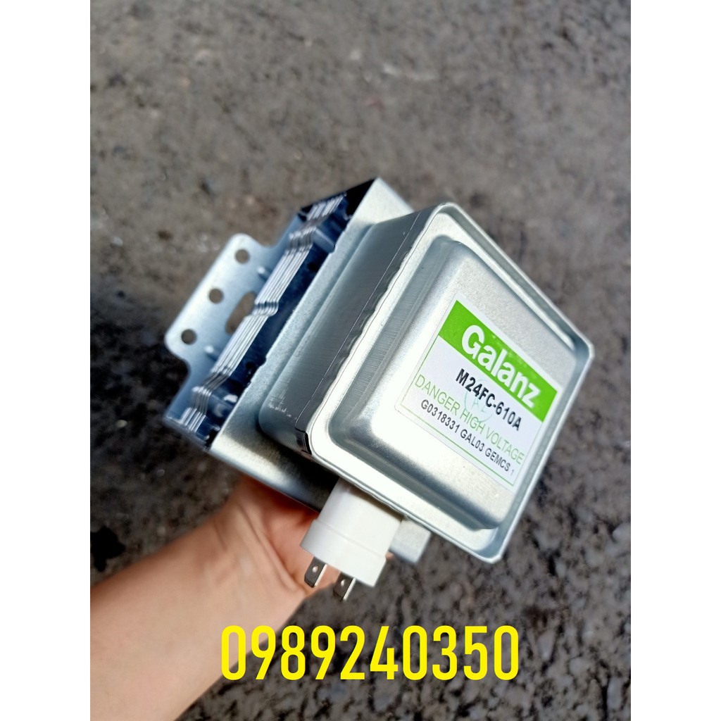 Bóng cao tần lò vi sóng Galanz chân liền ngược hướng