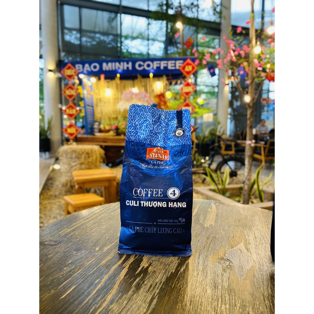 Cà Phê Bảo Minh Số 4