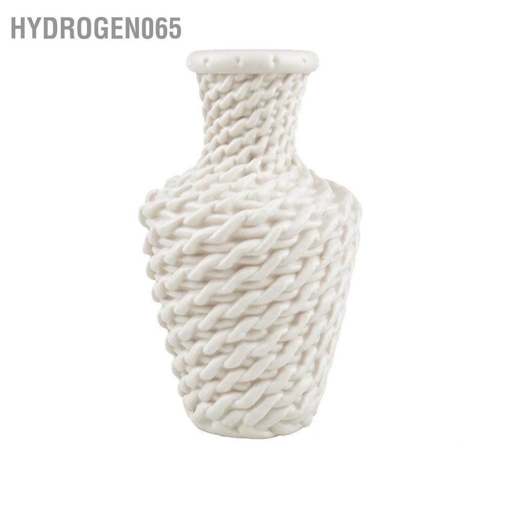 Bình hoa Phong cách Bắc Âu Trang trí bằng nhựa Giả mây khô Đồ đựng ướt Hydrogen065