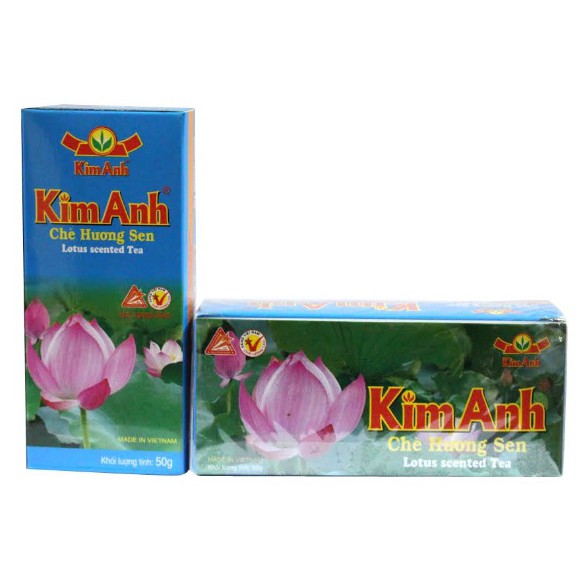 Trà Hương Kim Anh 50g loại đặc biệt
