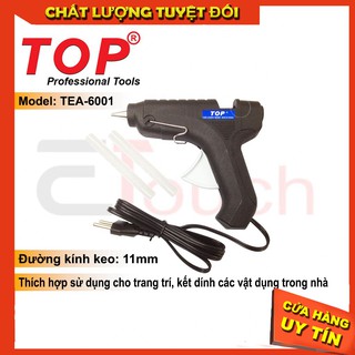 Súng phun keo bằng điện 60w-220v top - tea-6001