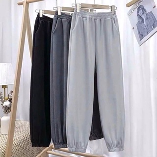 Quần jogger chất co giãn siêu đẹp phong cách trẻ trung