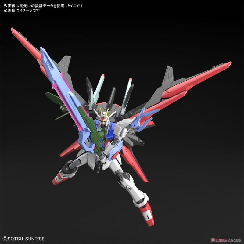 Bandai Mô Hình Lắp Ráp gundam hg gbb 03 Tỉ Lệ 1 / 144