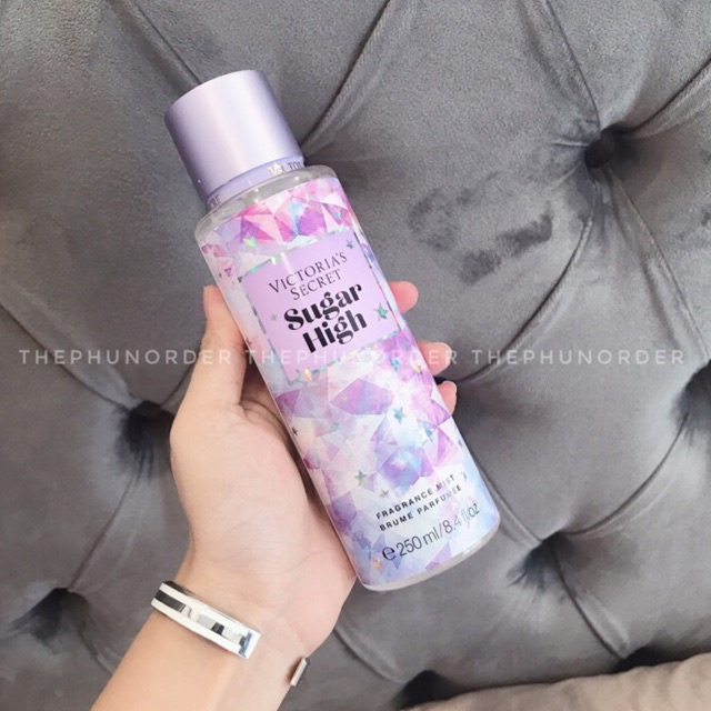 [HOT] Body Mist Victoria's Secret - Sugar High