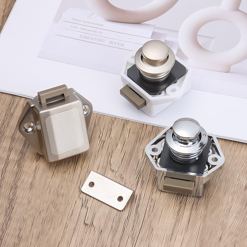 Nút Nhấn Khóa Cửa Xe Hơi Bằng Hợp Kim Kẽm Thời Trang