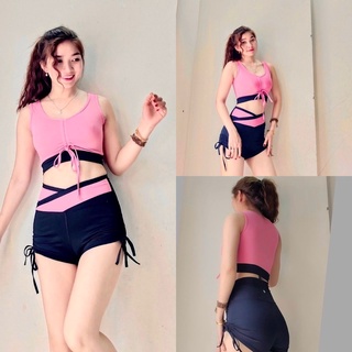 Đồ tập aerobic, gym nữ
