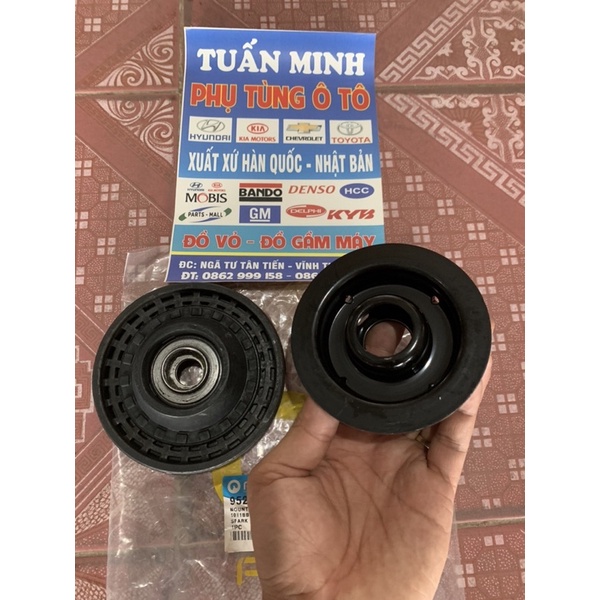 Bát bèo giảm xóc trước Spark 2012-2019 M300