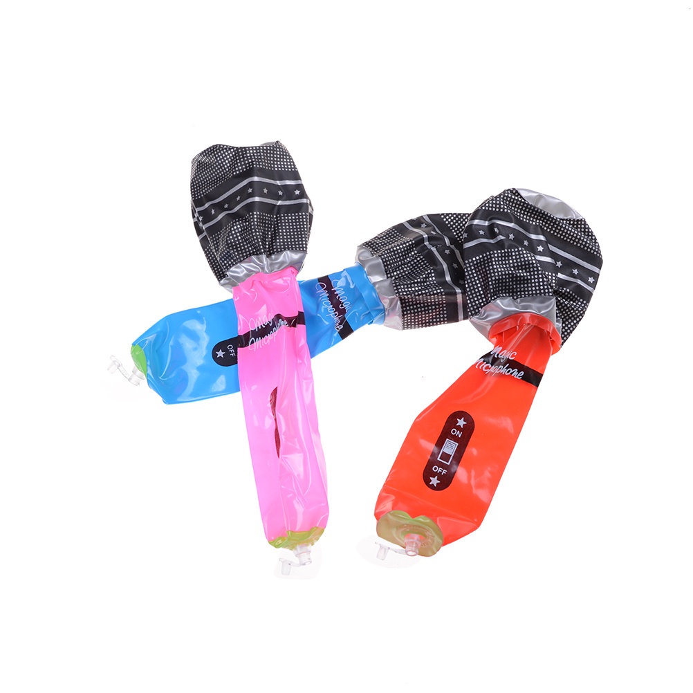 2 Micro Bơm Hơi Độc Đáo