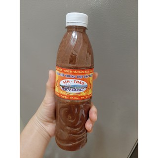 Mắm tép chưng thịt Ba làng Thanh Hoá - 600gr