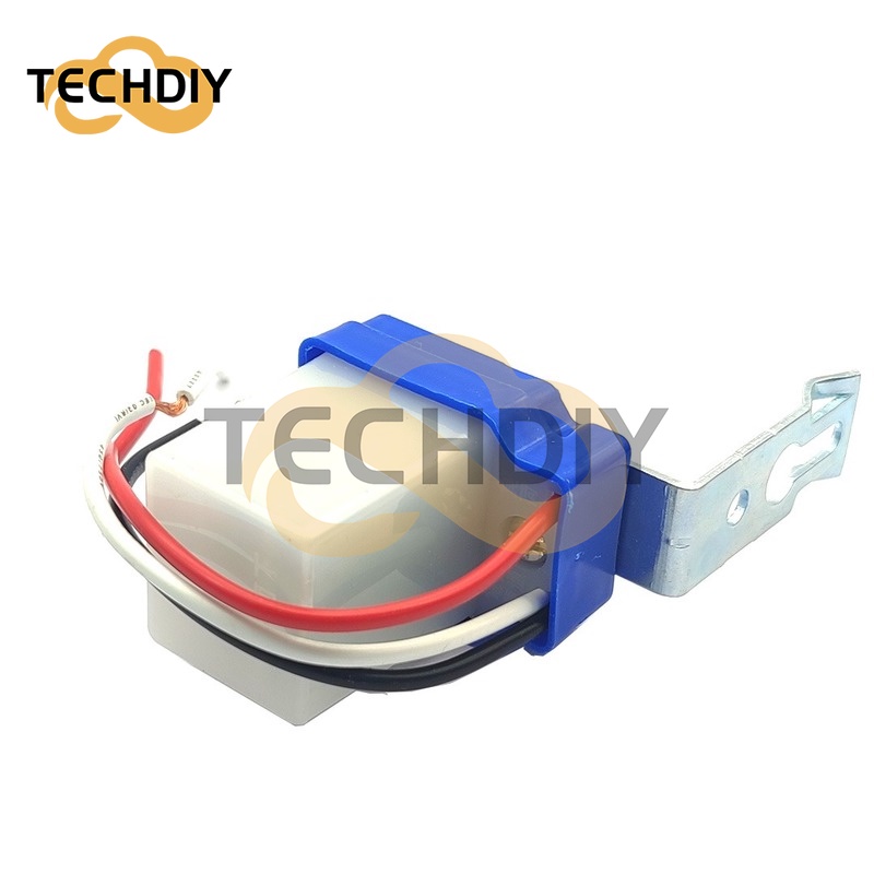 Công Tắc Cảm Biến Tự Động AC/DC 12V/24V/220V 50-60Hz 10A