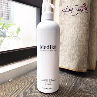 MẪU THỬ🌿 Sữa rửa mặt Medik8 Surface Radiance 🌿