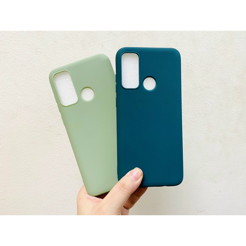 Ốp dẻo Vsmart Joy 4 chống bẩn nhiều màu