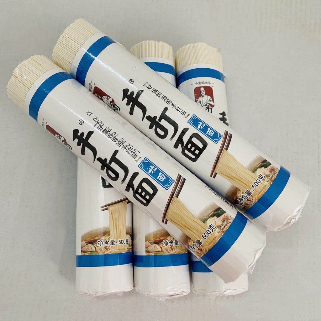 Mỳ Trường Thọ  - Sợi Tròn, Sợi Dẹt