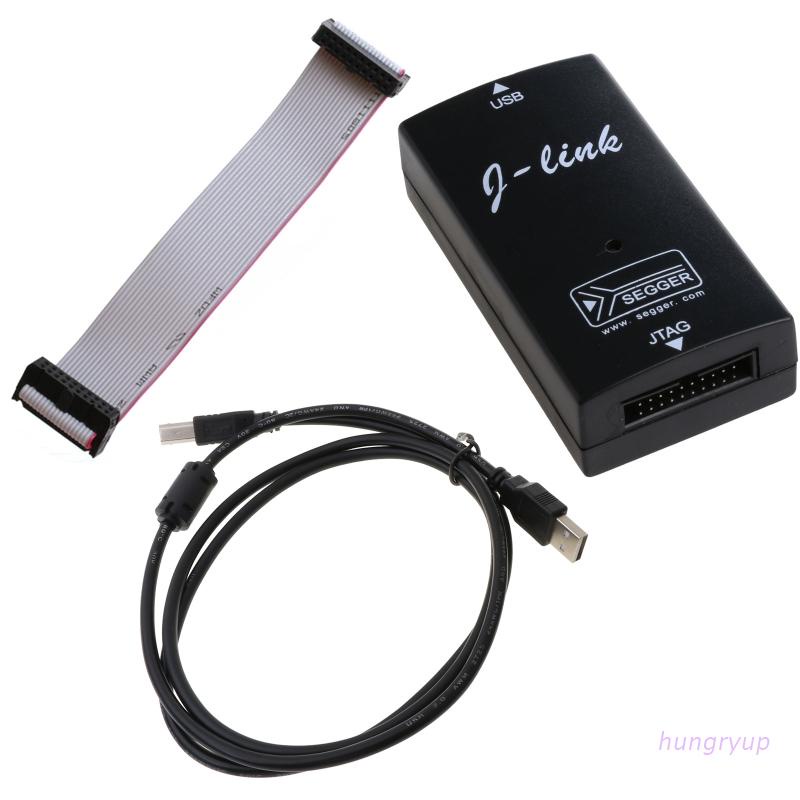 1 mô đun giả lập tốc độ cao J-Link JLink V8 USB JTAG J-Link V8