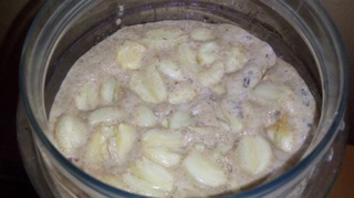 Chế phẩm EM gốc dạng bột