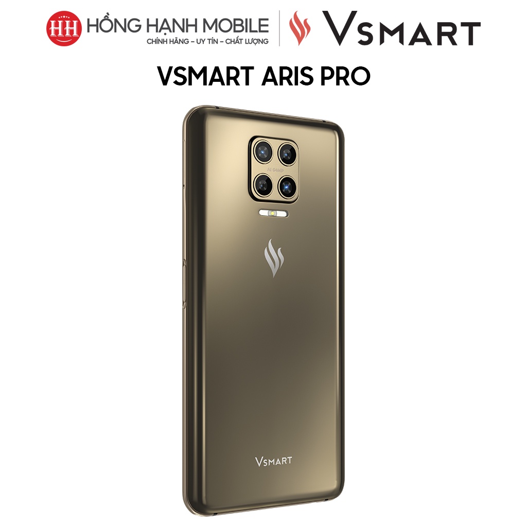 Điện Thoại Vsmart Aris Pro 8GB/128GB - Hàng Chính Hãng