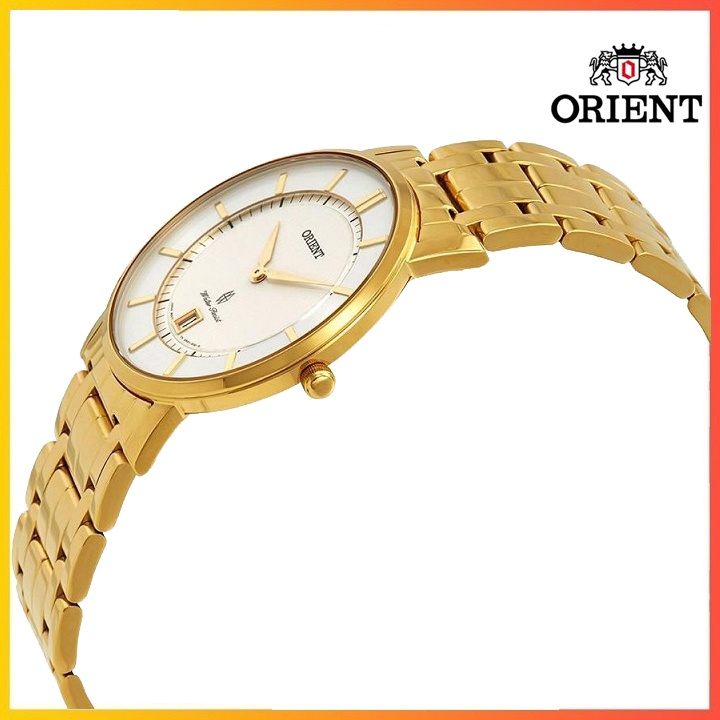 Đồng Hồ Nam Orient Dây Thép ( Mới 100%)