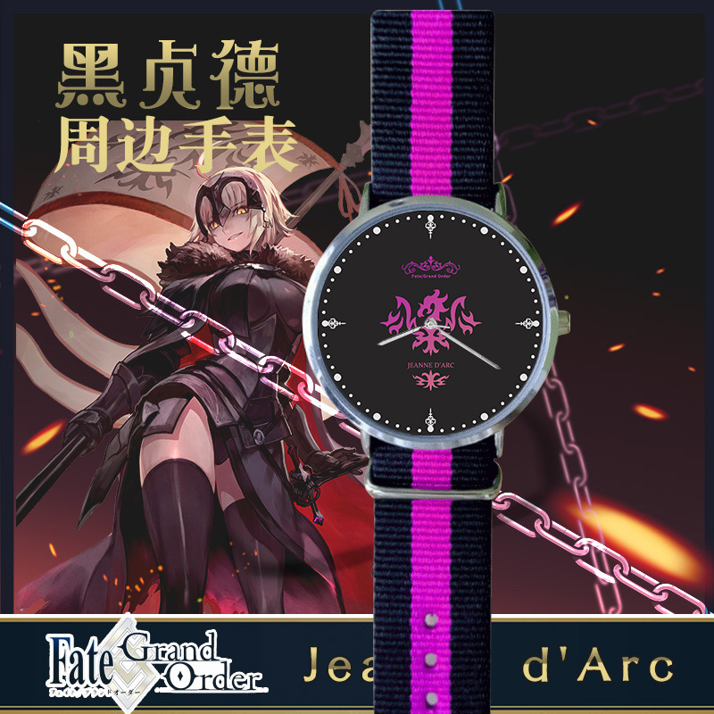 Đồng Hồ Đeo Tay YT3 Anime Jujutsu Kaisen Demon Slayer Darling In The Franxx Attack On Titan Gojo