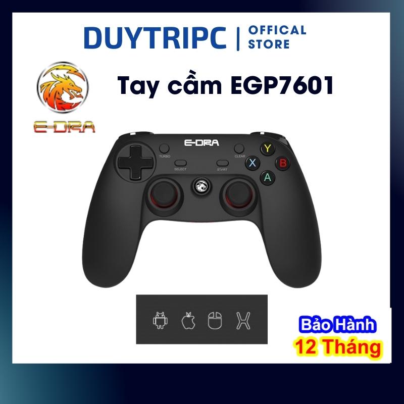 Tay Cầm Chơi Game Không Dây ⚡ Chính Hãng ⚡ Tương thích PC / Laptop / Mobile Tối Ưu FO4 / FIFA ⚡ BH 1