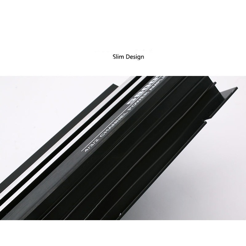 Bộ Khuếch Đại Âm Thanh Ô Tô 4 Kênh Kuerl 5800W C-266