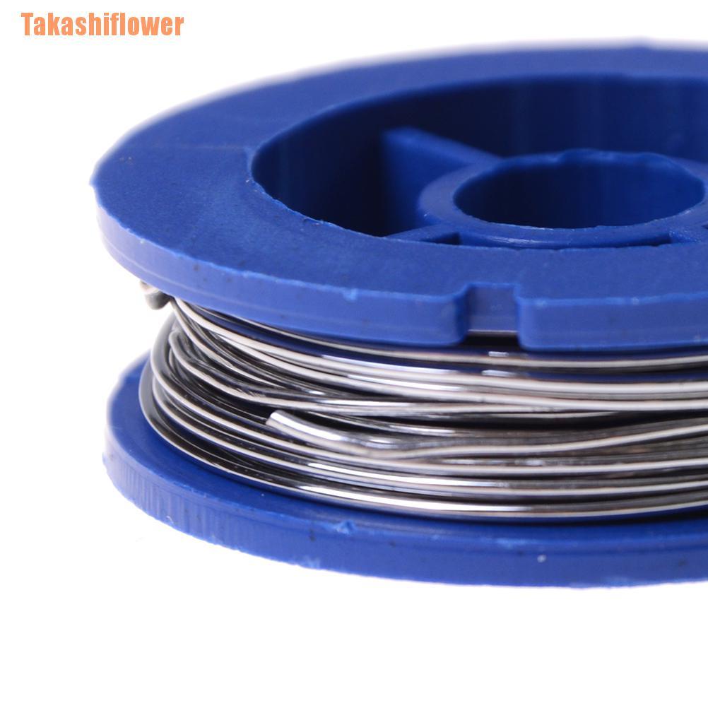 1 Cuộn Dây Hàn Thiếc 63 / 37 0.7mm