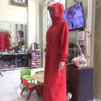 Áo mưa măng tô chùng thời trang