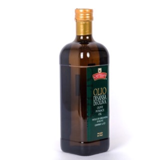 Dầu Oliu Tinh Luyện (Pomace) Castello 500ml-1L