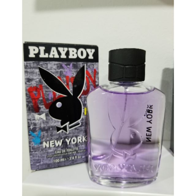 Nước hoa nam PlayBoy New York xách tay Mỹ ( Hết hàng )