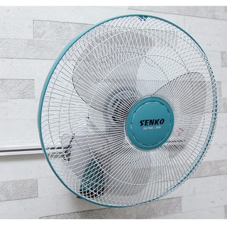 SHIP GRAB Quạt treo tường điều khiển từ xa Senko TR1628
