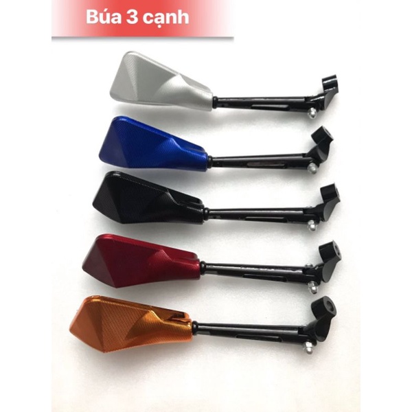 Kính chiếu hậu 3 cạnh