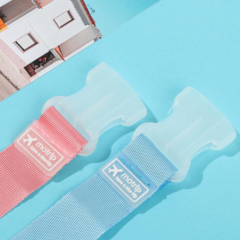Dây Đai Buộc Hành Lý Du Lịch Tiện Dụng
