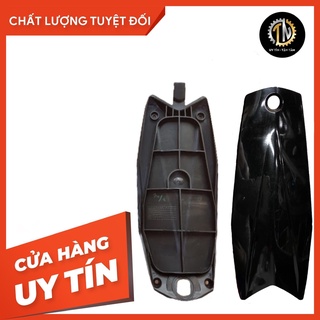 Nắp cốp trên dưới Satria F150 Fi hàng chính hãng