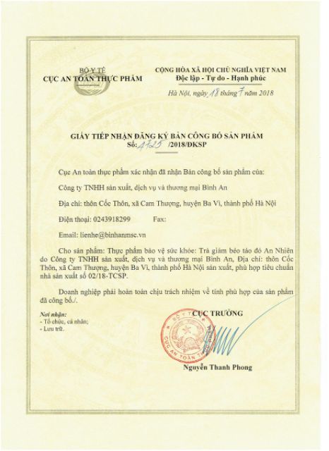 VIÊN GIẢM BÉO TÁO ĐỎ AN NHIÊN --HỘP 30 VIÊN | BigBuy360 - bigbuy360.vn