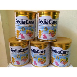 [COMBOx5] Combo 5 lon Pediacare gold 1 900g