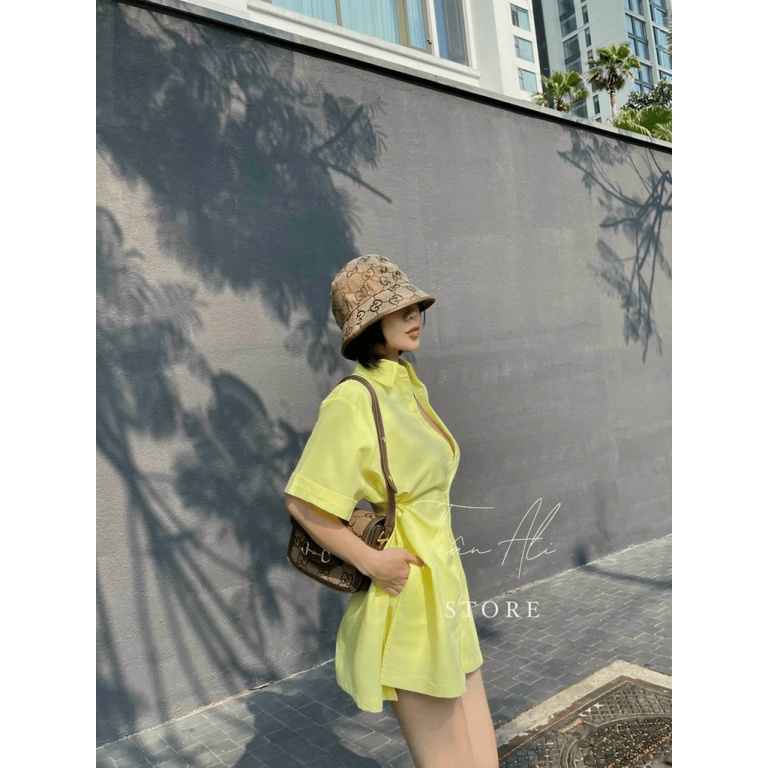 Sét Bộ Đi Chơi Áo Chùm Mông Bo Eo Có Quần Chất Siu Mát Mặc Đẹp Dáng Xinh [NEW UNISEX]