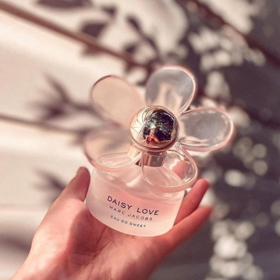 Lenperfume - Nước hoa Nữ MJ Daisy Love Eau So Sweet 5ml/10ml