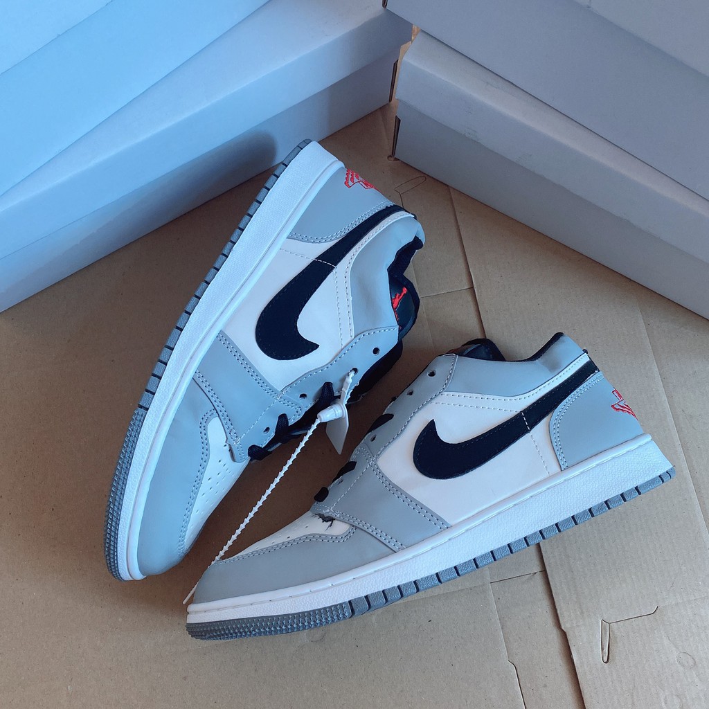 Giày thể thao 𝐀𝐈𝐑 𝐉𝐎𝐑𝐃𝐀𝐍 1 ⚡️𝐅𝐑𝐄𝐄 𝐒𝐇𝐈𝐏⚡️, Giày JD1 thấp cổ các màu hot nam nữ Full Box Bill | BigBuy360 - bigbuy360.vn
