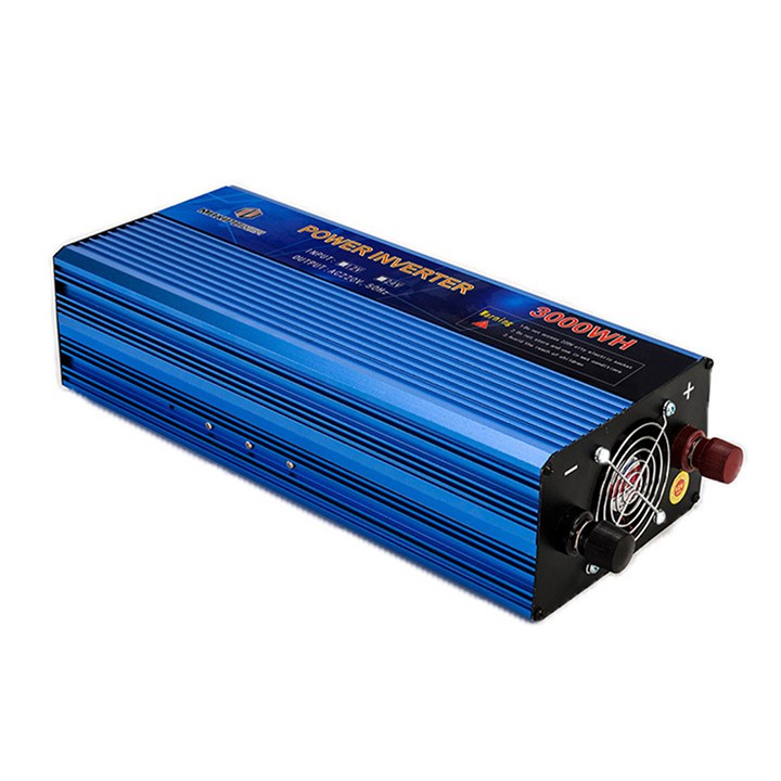 Bộ kích điện ắc quy 24V sang 220V Inverter 3000W