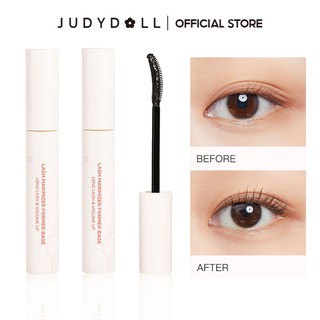 Mascara Judydoll chống thấm nước 5g hỗ trợ trang điểm tiện dụng