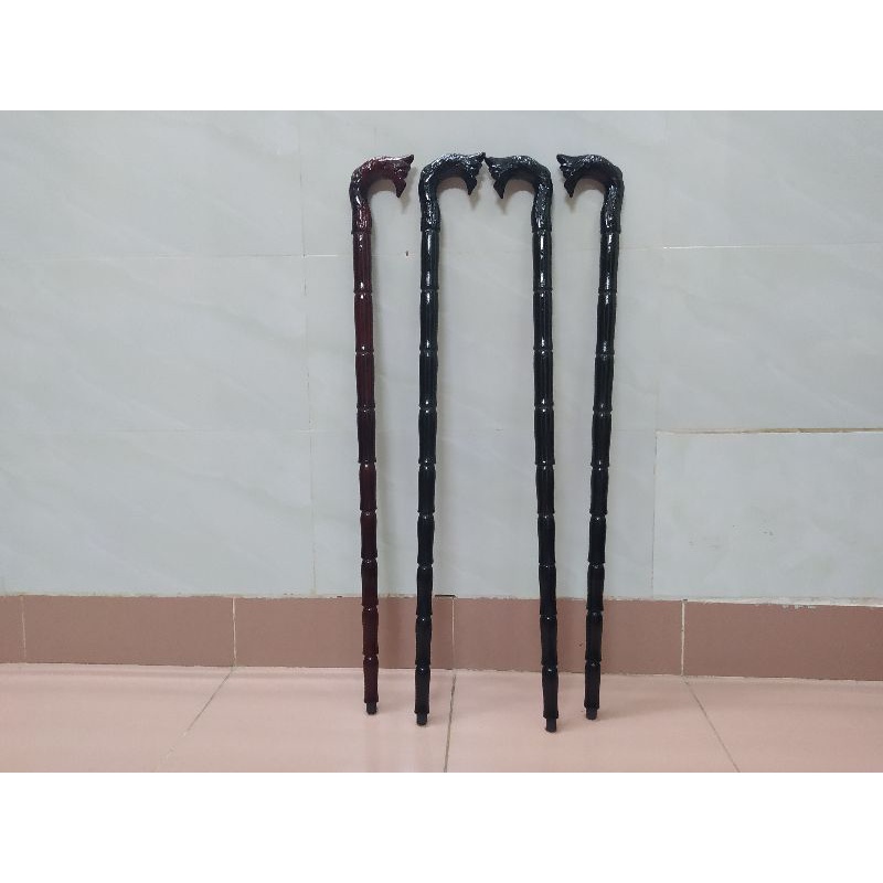 Gậy batoong 100% bằng cây mây tự nhiên