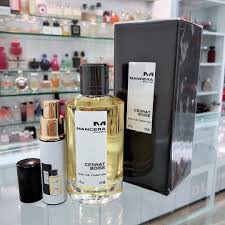 Nước Hoa unisex Mancera Cedrat Boise 10ml (mẫu thử)-Mancera Cedrat Boise-Cedrat Boise-Boise-Cedrat
