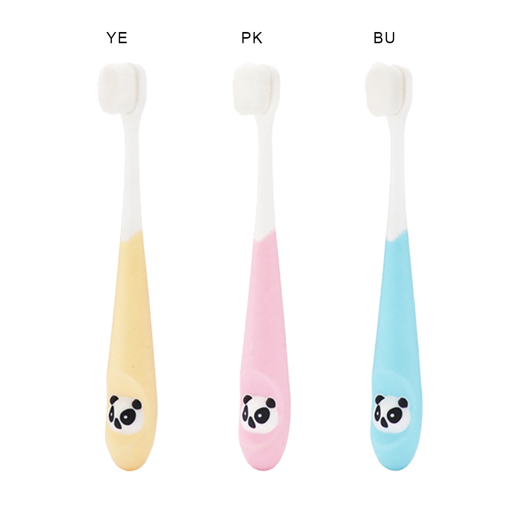 Bàn Chải Đánh Răng Siêu Mịn Cho Bé JP1