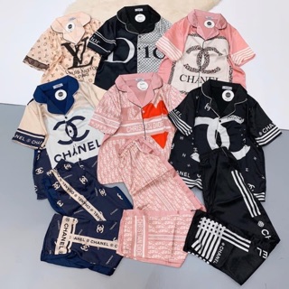 Combo bộ lụa 3 bộ