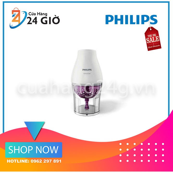 Máy Xay Thịt Philips HR2505