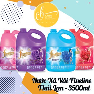 Nước Xả Vải Fineline Thái Lan - 3500ml