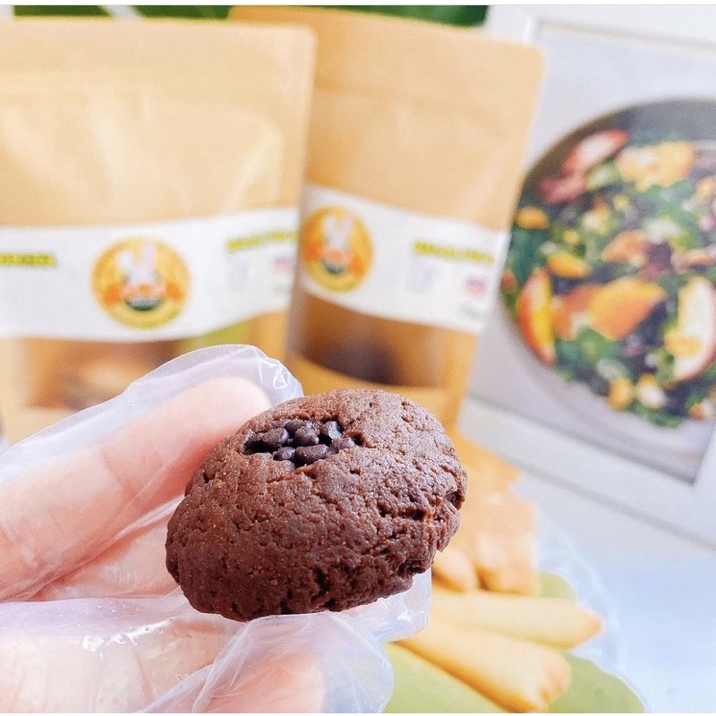 Bánh Cookie choco chip